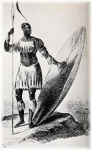 Génération Shaka Zulu de Saint Joseph.